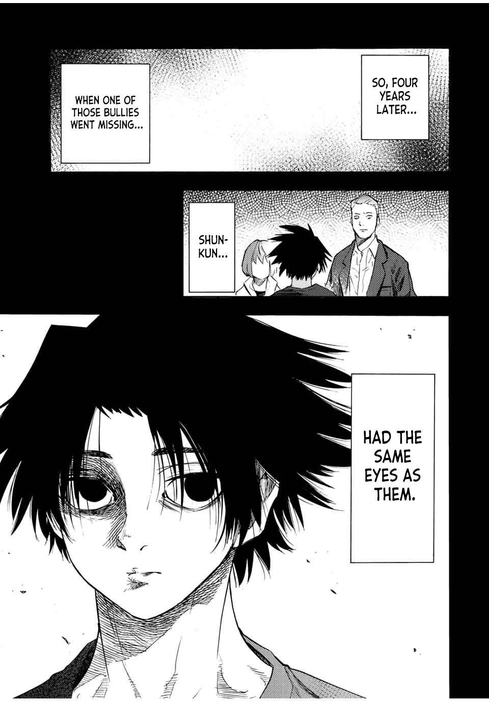 Juujika no Rokunin chapter 57 page 5