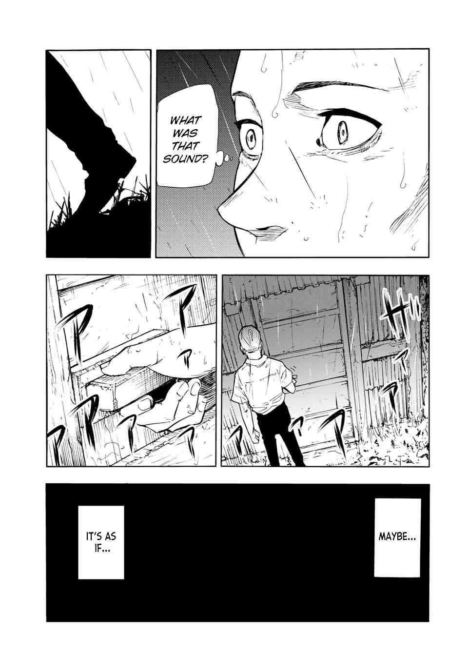 Juujika no Rokunin chapter 57 page 7