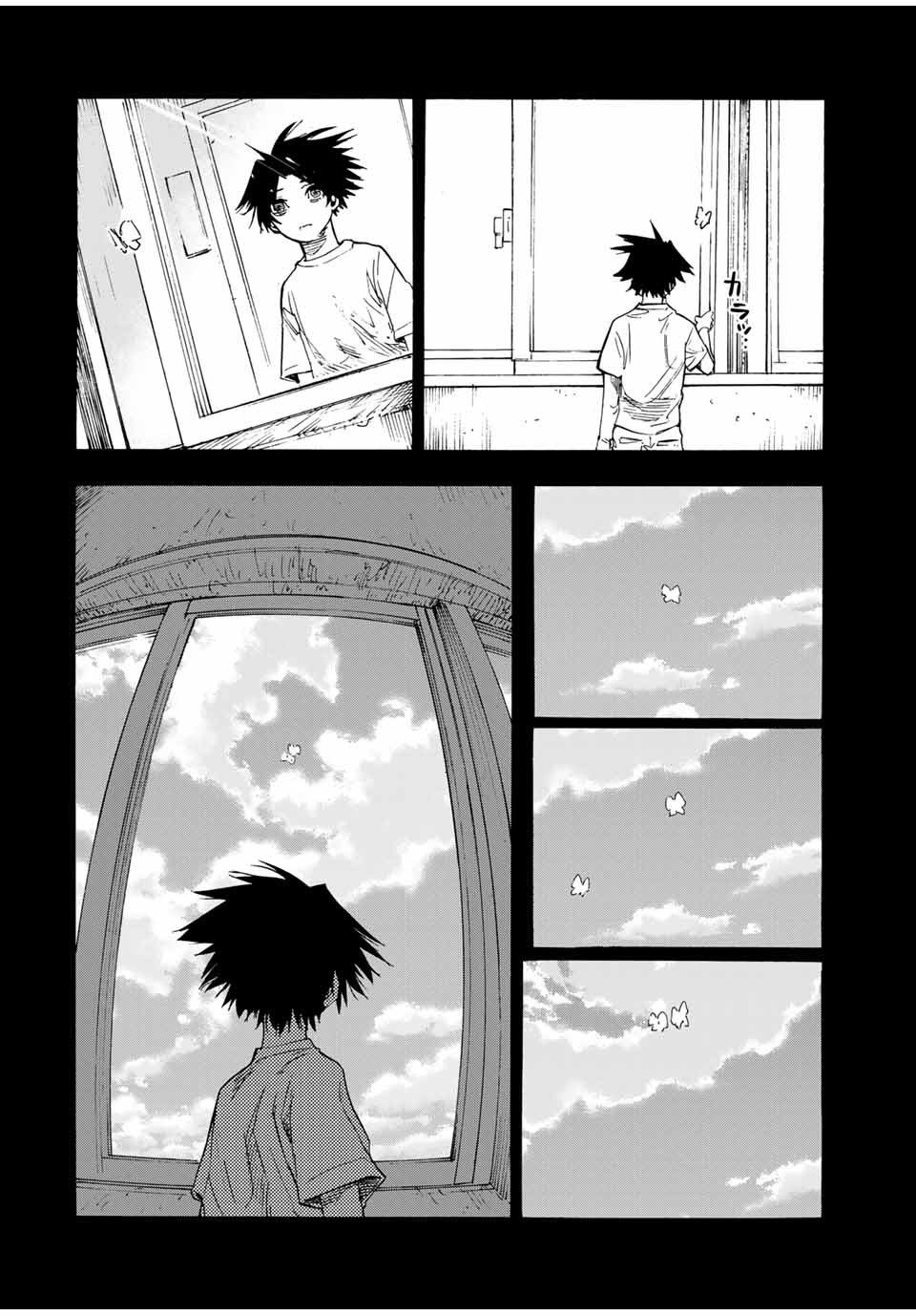 Juujika no Rokunin chapter 58 page 10