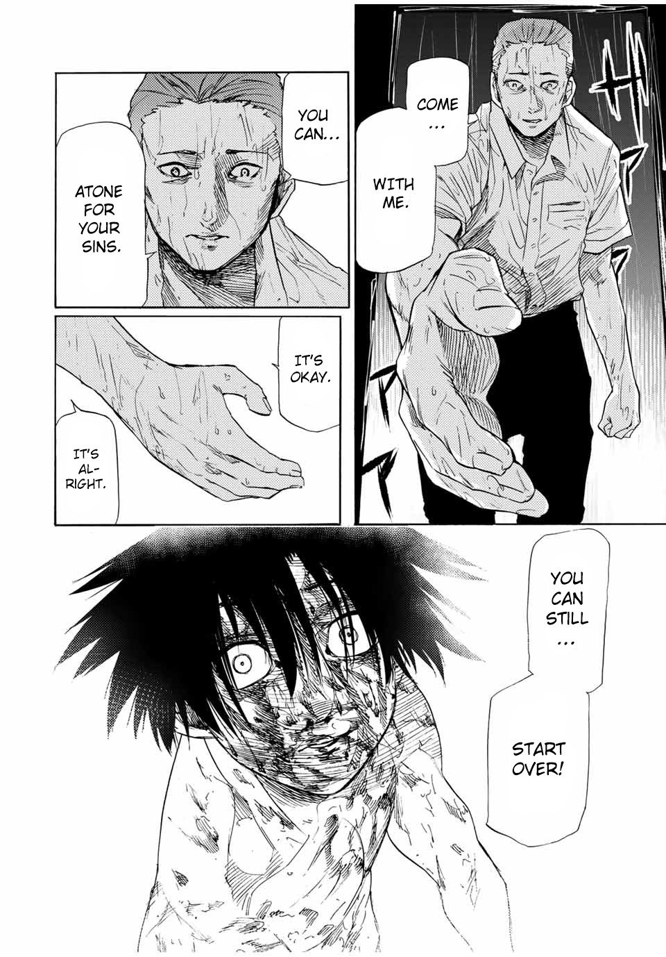 Juujika no Rokunin chapter 58 page 4