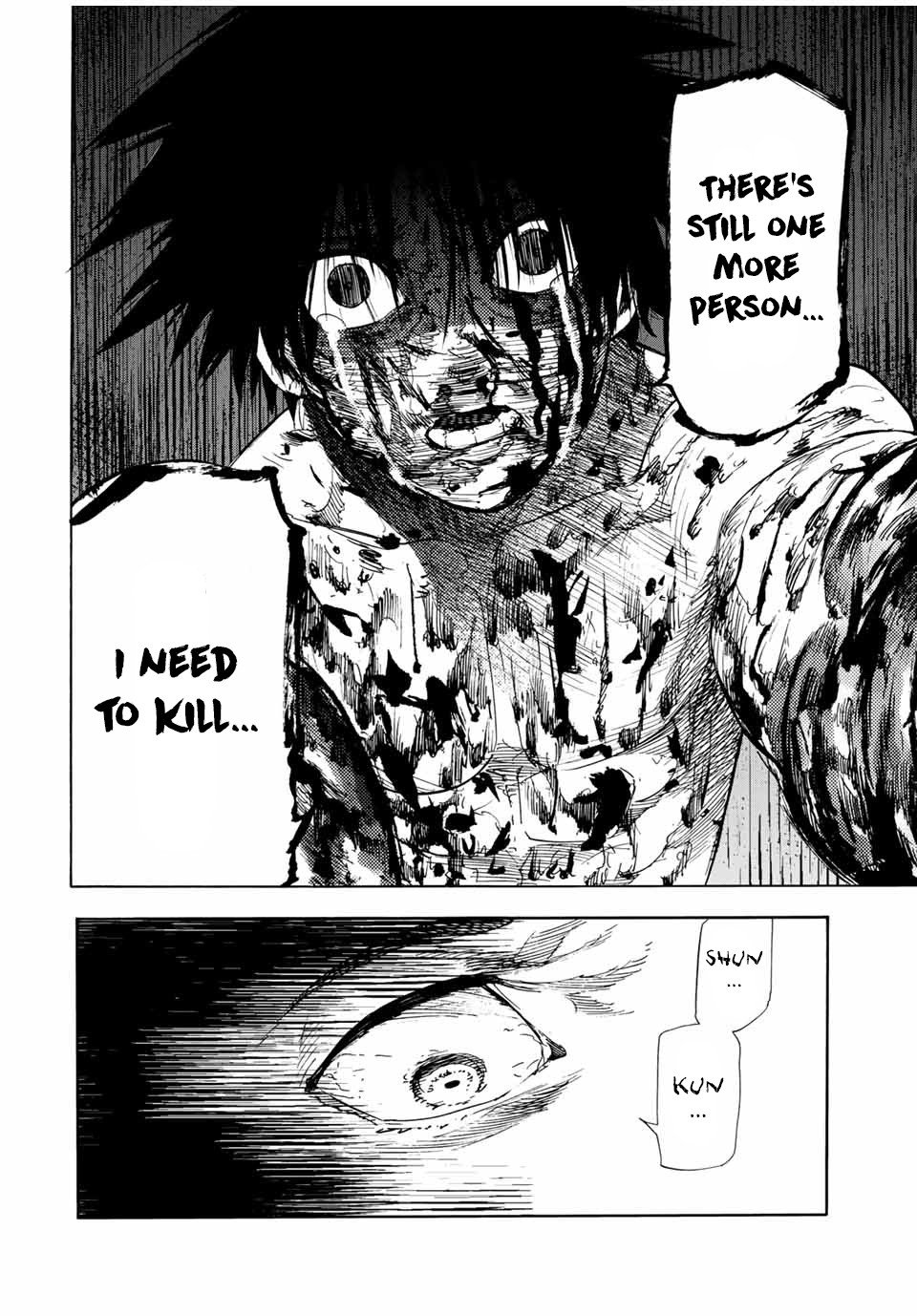 Juujika no Rokunin chapter 58 page 8