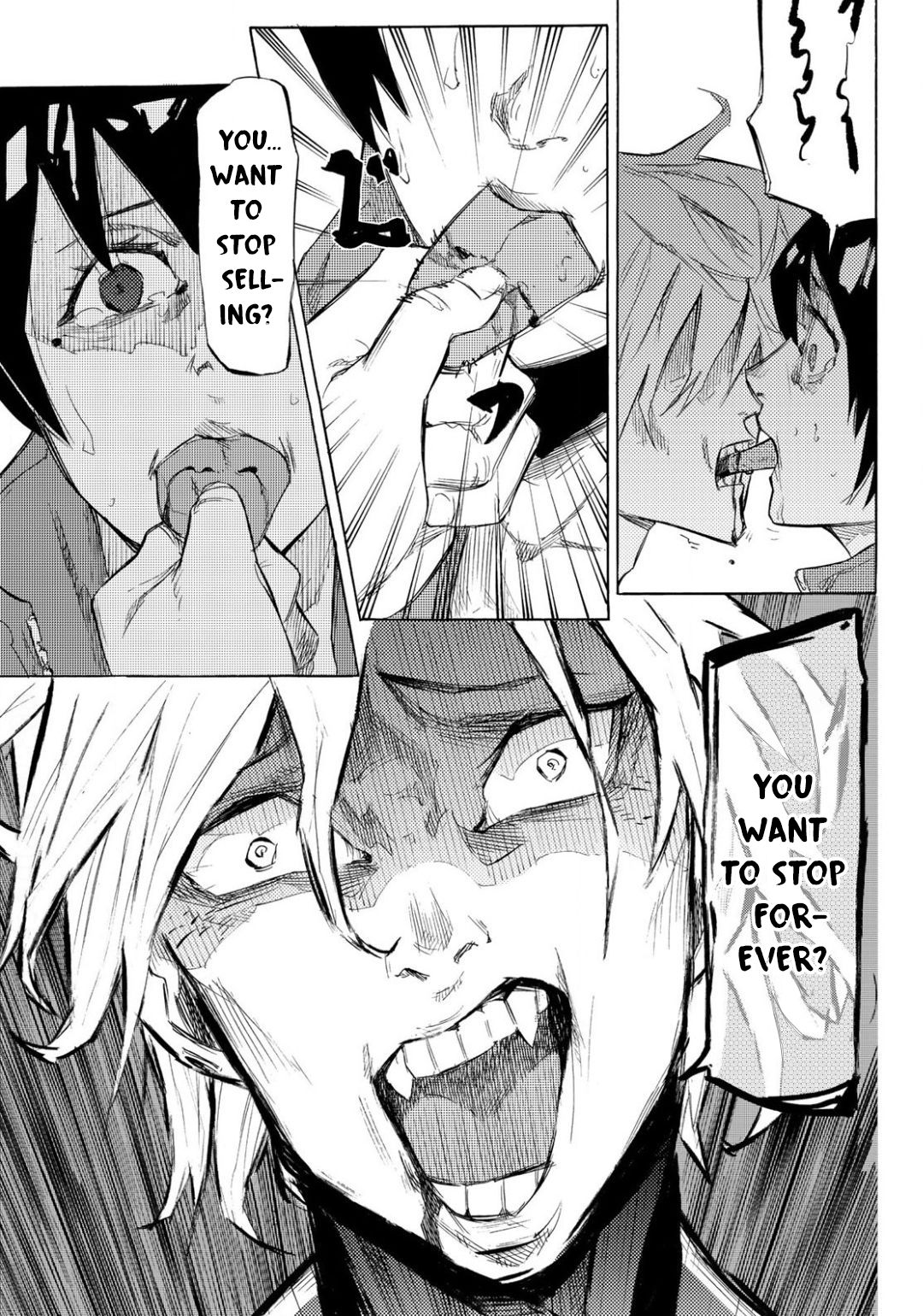 Juujika no Rokunin chapter 6 page 10