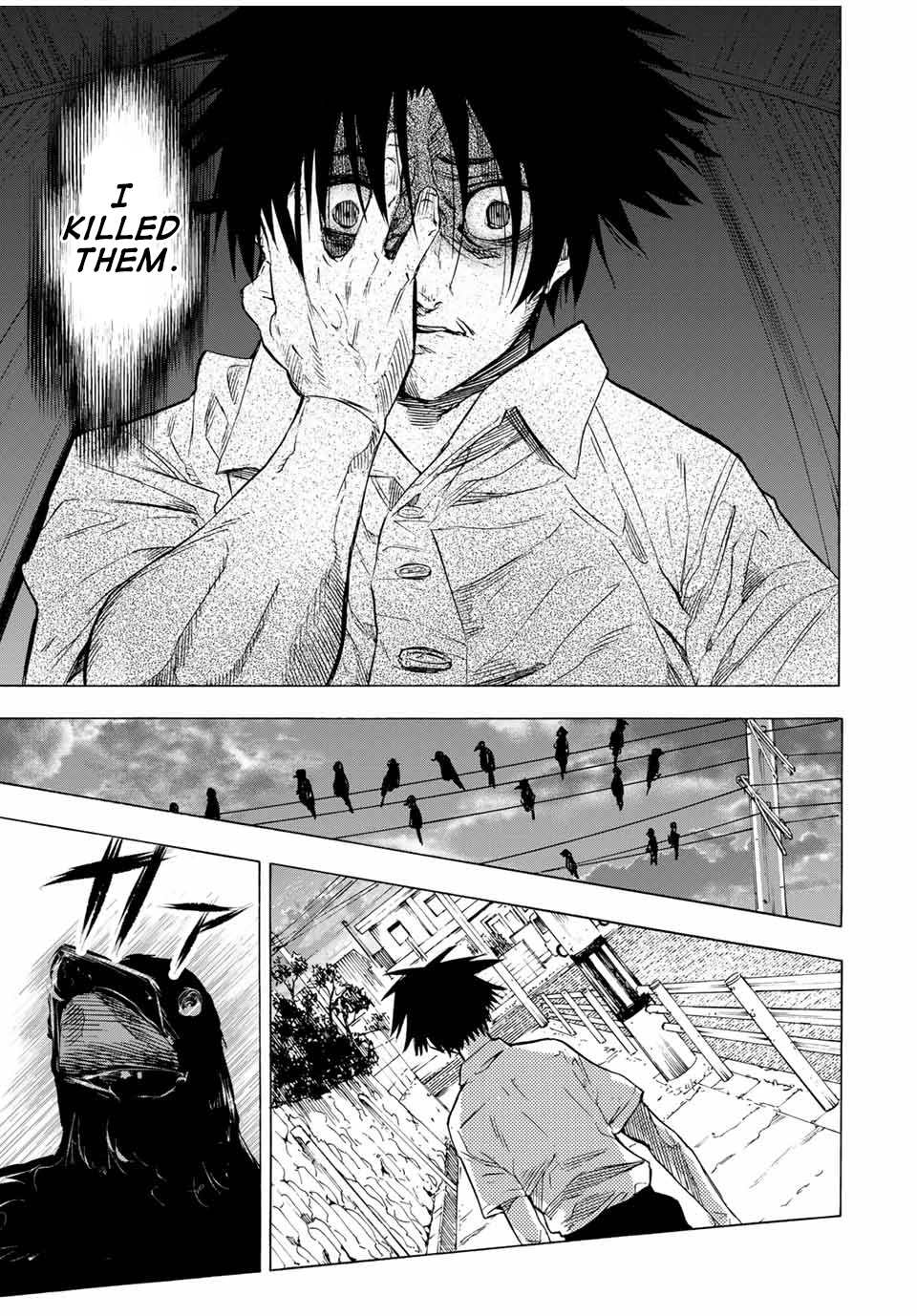 Juujika no Rokunin chapter 60 page 11