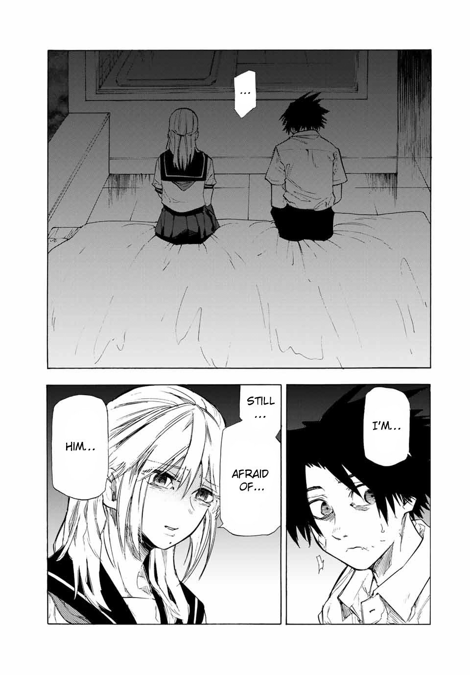 Juujika no Rokunin chapter 62 page 3