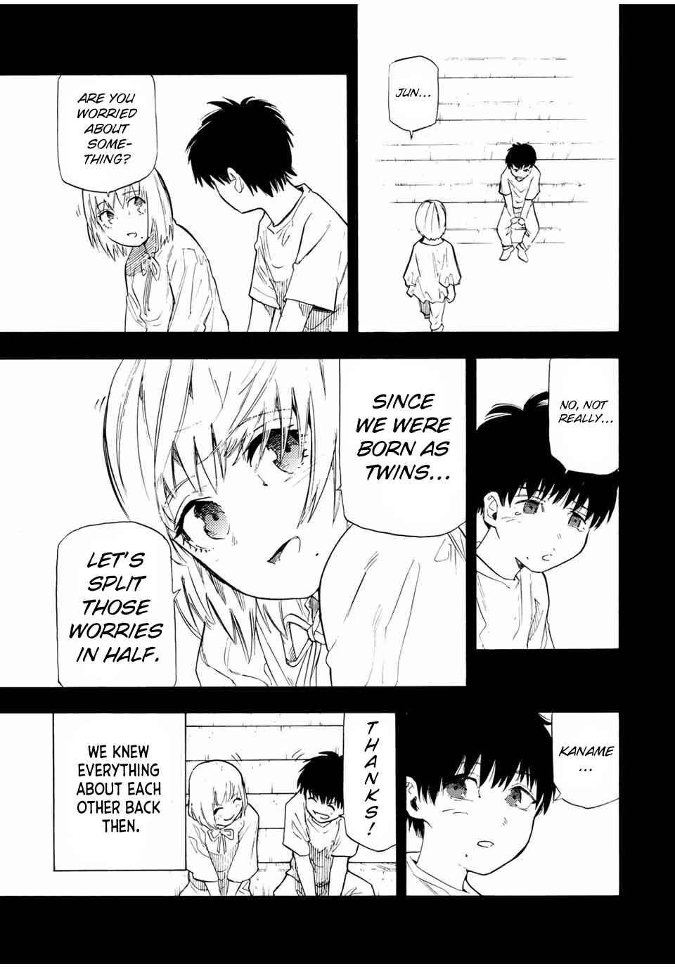 Juujika no Rokunin chapter 63 page 3