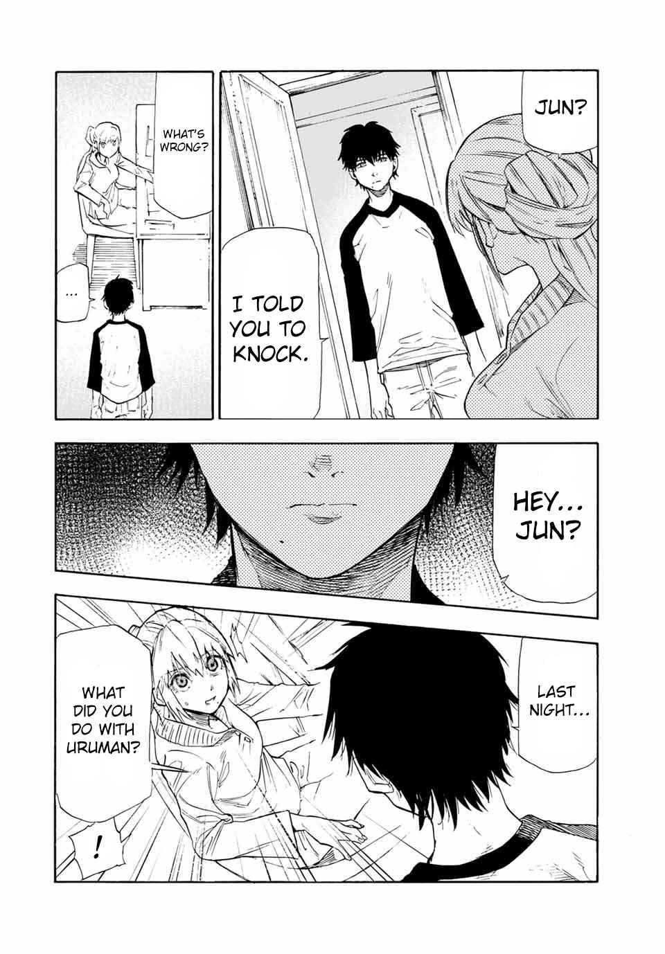 Juujika no Rokunin chapter 63 page 6