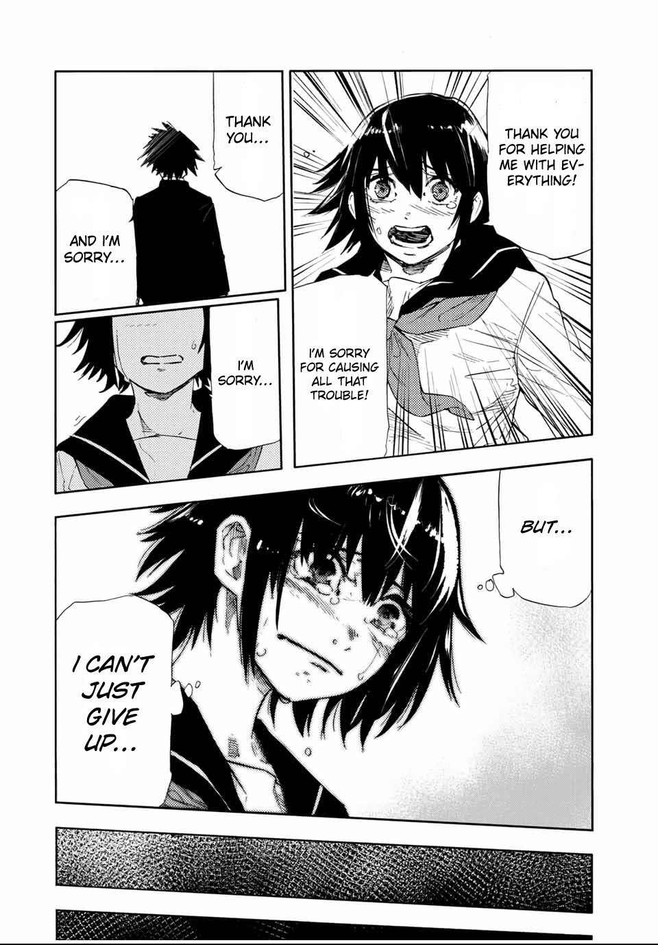 Juujika no Rokunin chapter 64 page 10