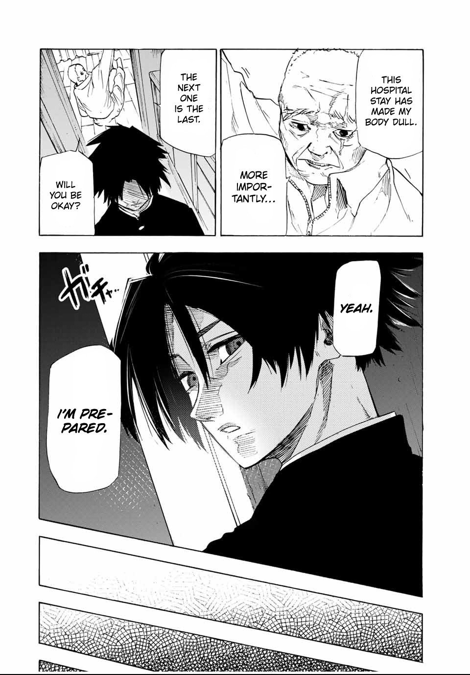 Juujika no Rokunin chapter 64 page 2