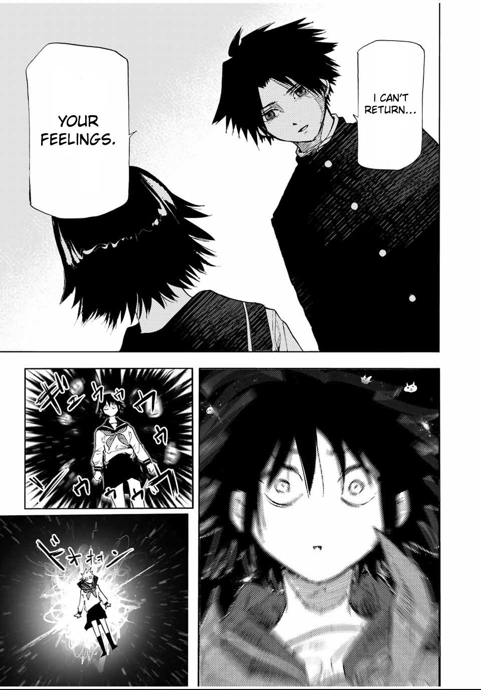 Juujika no Rokunin chapter 64 page 7