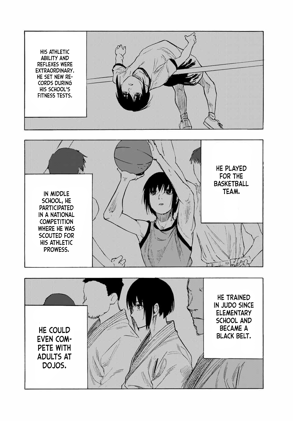 Juujika no Rokunin chapter 65 page 4