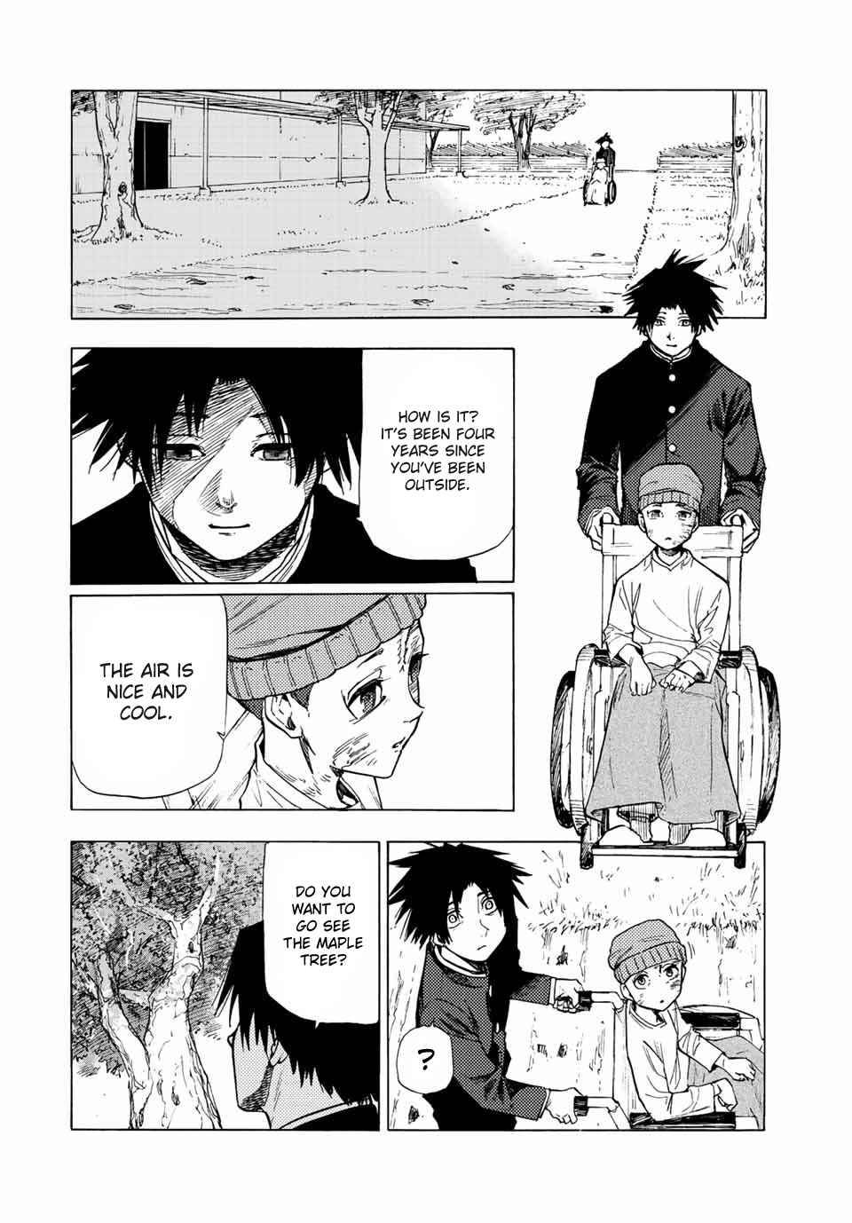 Juujika no Rokunin chapter 67 page 2