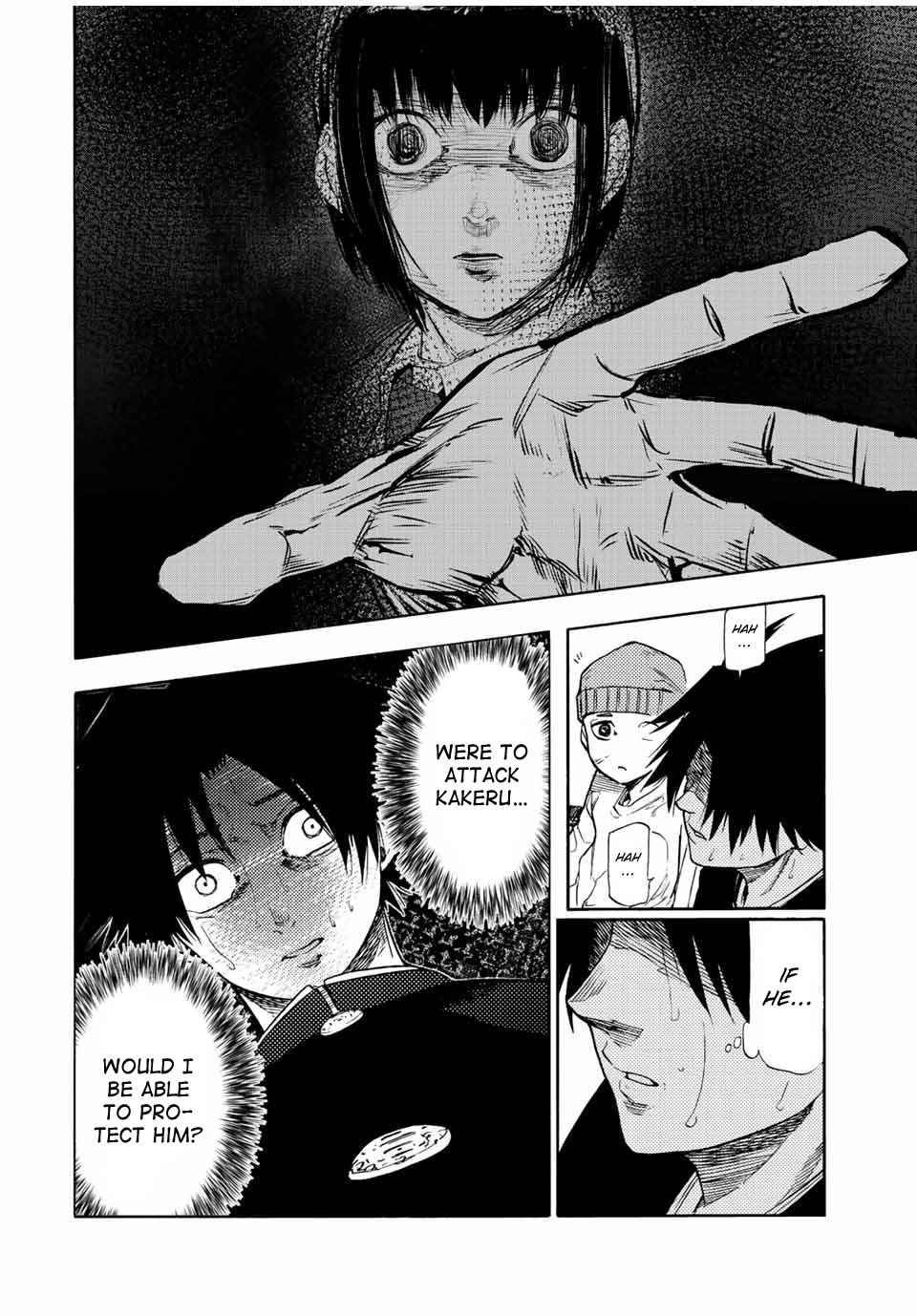 Juujika no Rokunin chapter 67 page 4