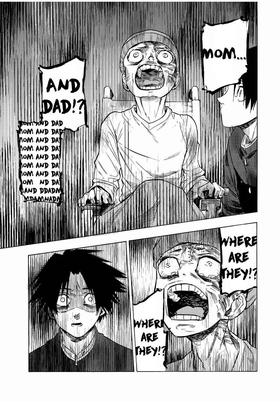 Juujika no Rokunin chapter 67 page 9