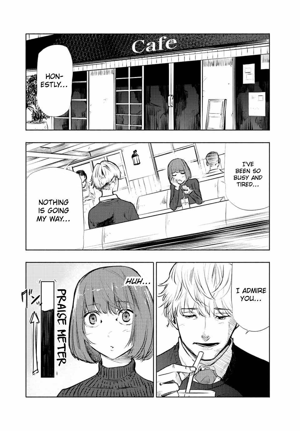 Juujika no Rokunin chapter 68 page 6