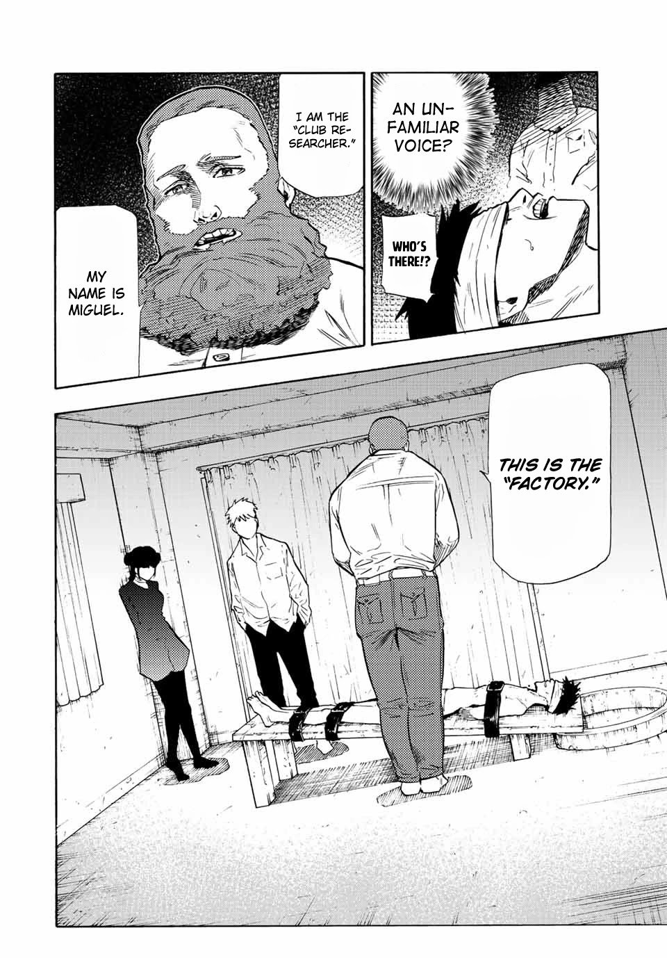 Juujika no Rokunin chapter 69 page 2