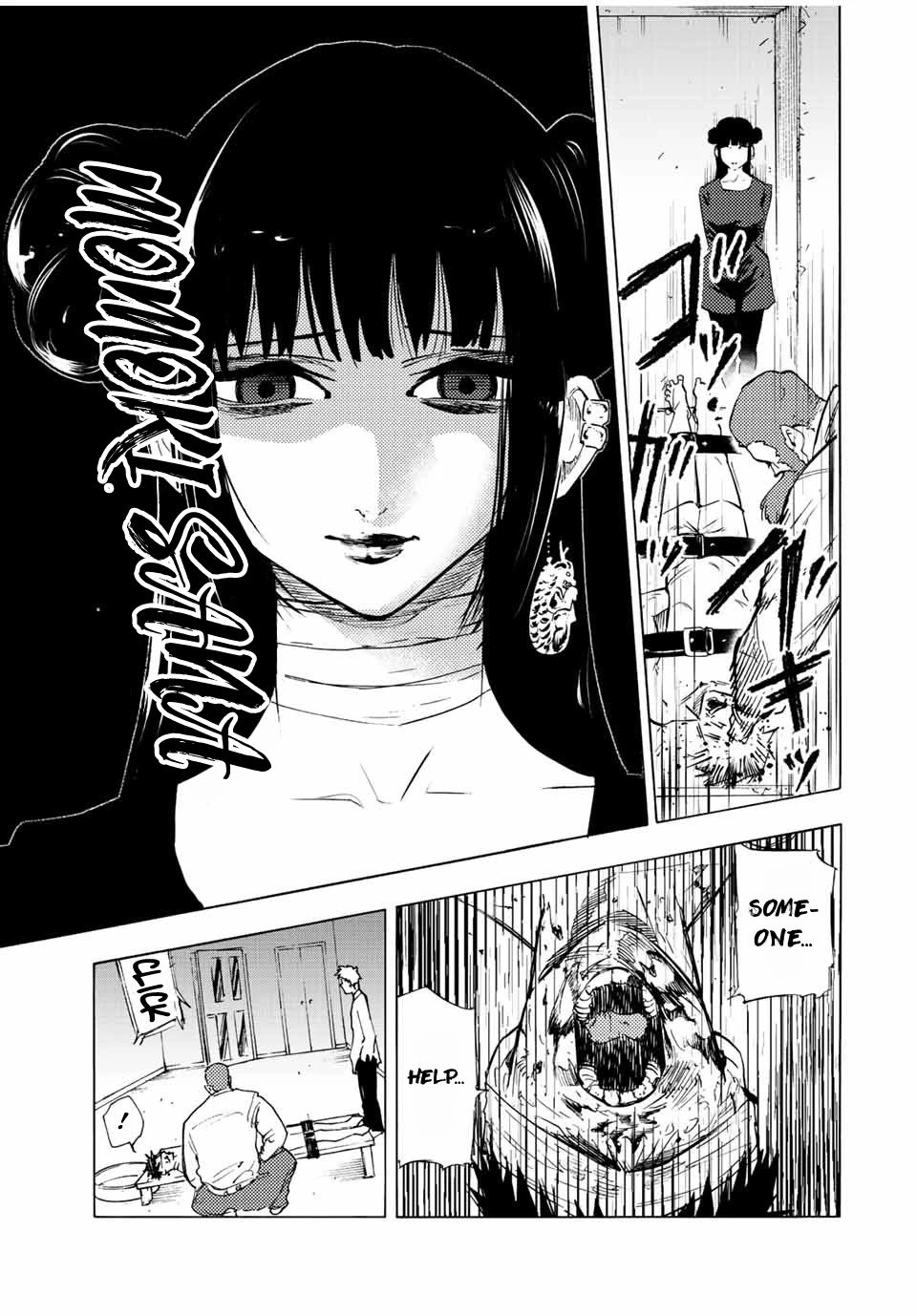 Juujika no Rokunin chapter 69 page 7