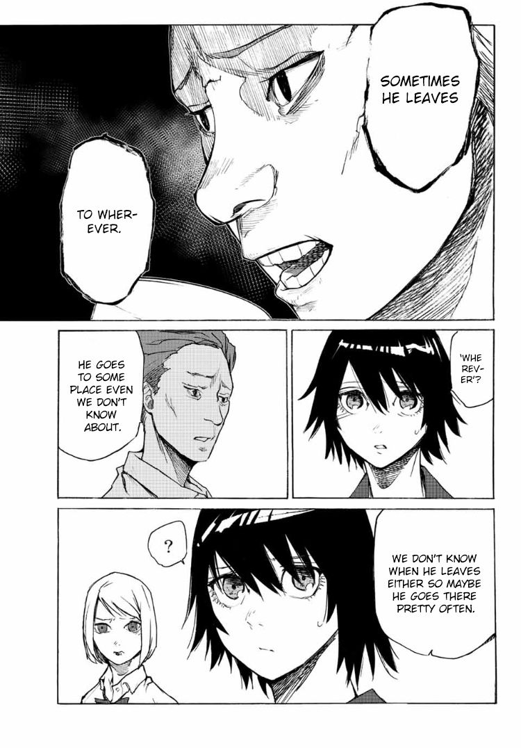 Juujika no Rokunin chapter 7 page 28