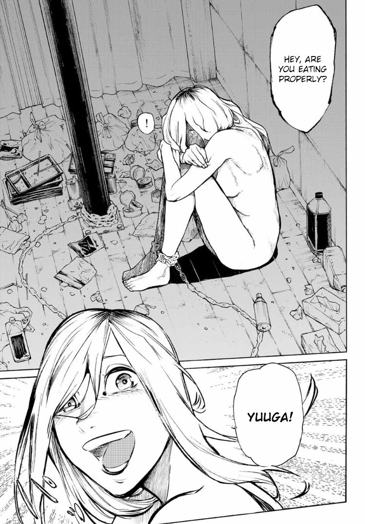 Juujika no Rokunin chapter 7 page 30