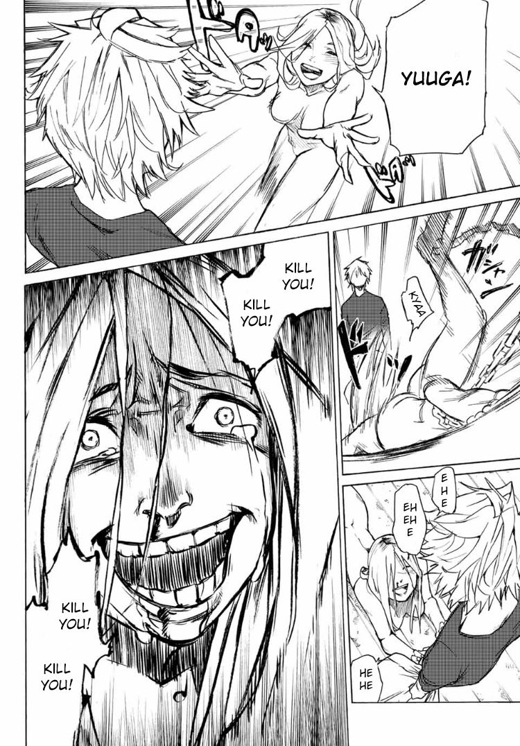 Juujika no Rokunin chapter 7 page 31