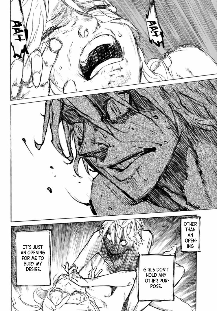 Juujika no Rokunin chapter 7 page 33