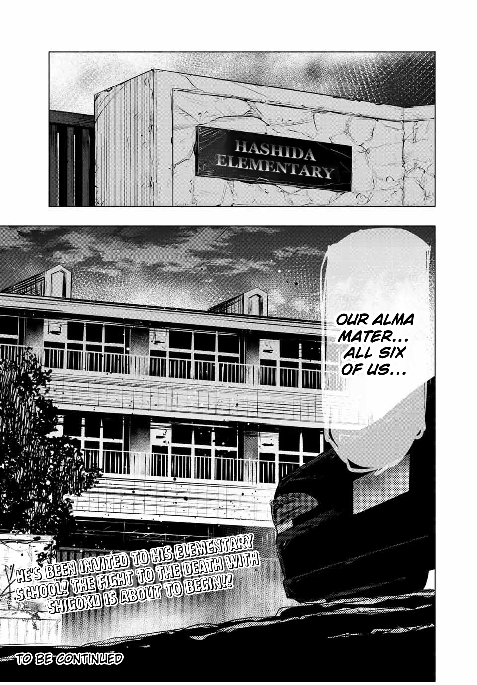 Juujika no Rokunin chapter 70 page 13