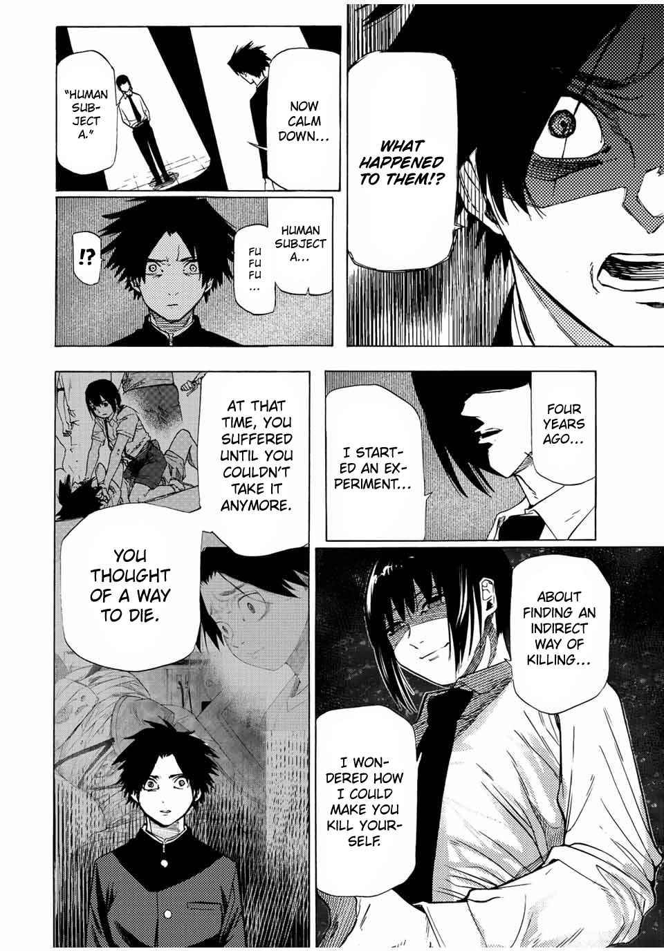 Juujika no Rokunin chapter 71 page 6