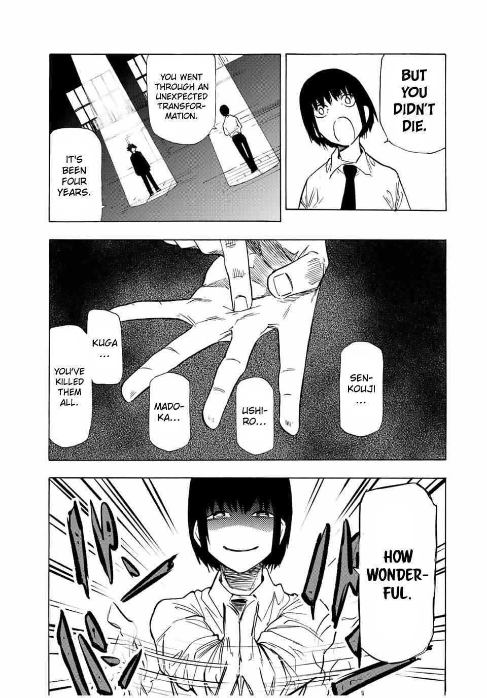 Juujika no Rokunin chapter 71 page 7