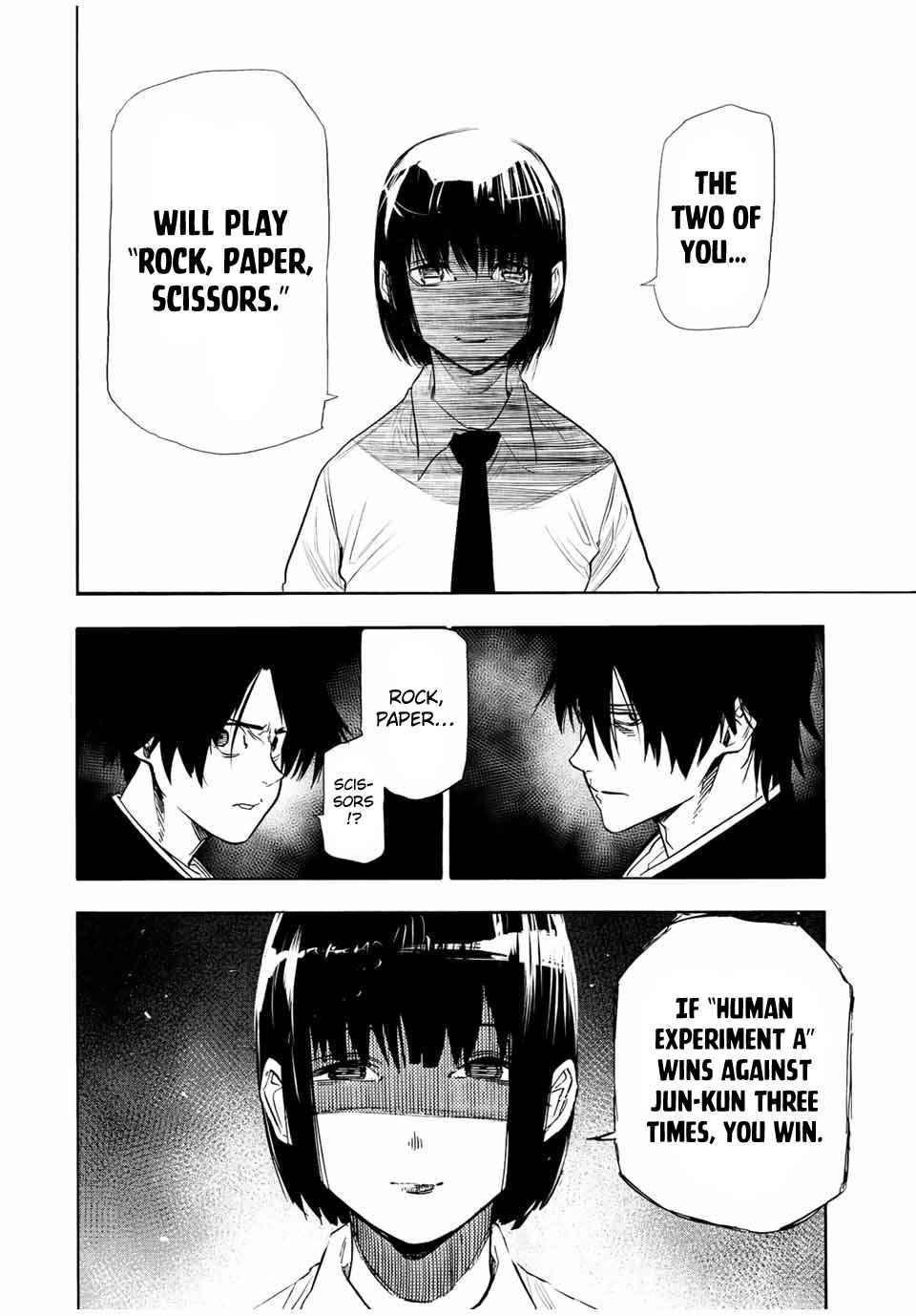 Juujika no Rokunin chapter 72 page 6