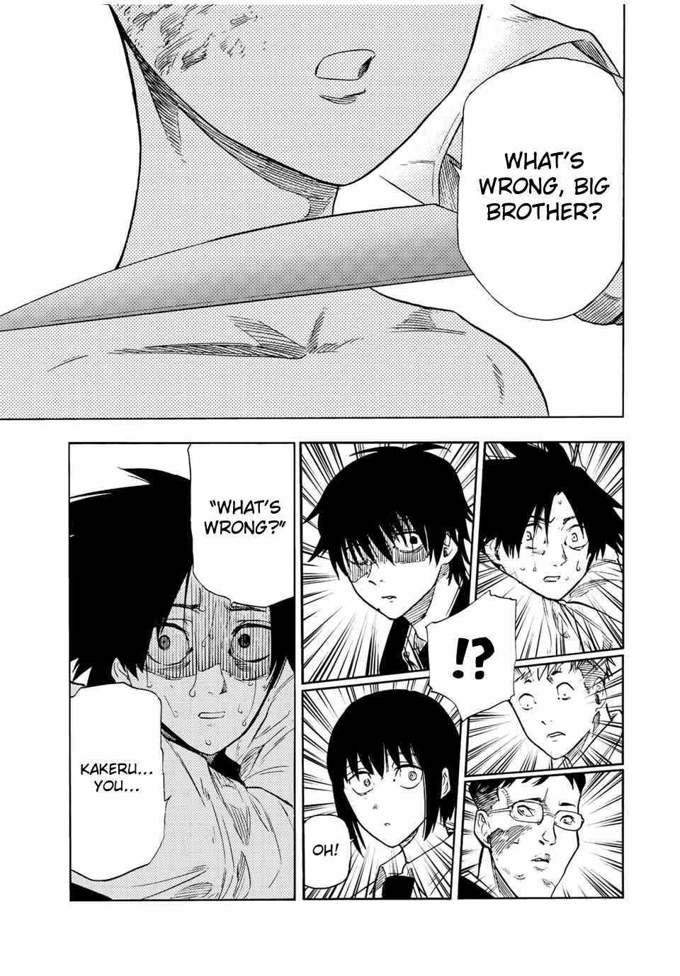 Juujika no Rokunin chapter 73 page 3