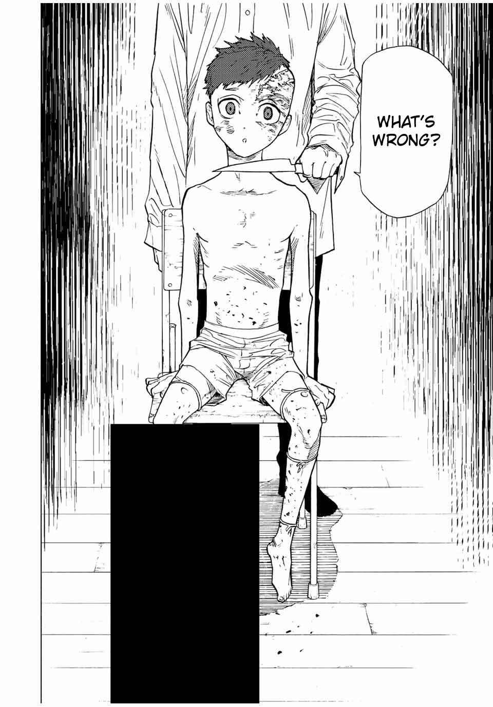 Juujika no Rokunin chapter 73 page 4