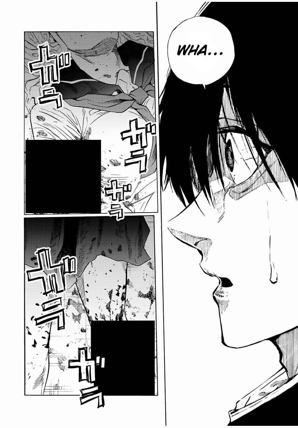 Juujika no Rokunin chapter 74 page 12