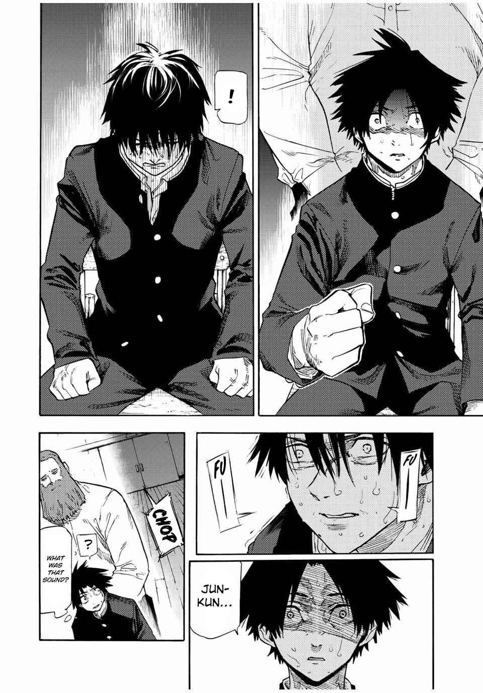 Juujika no Rokunin chapter 74 page 2