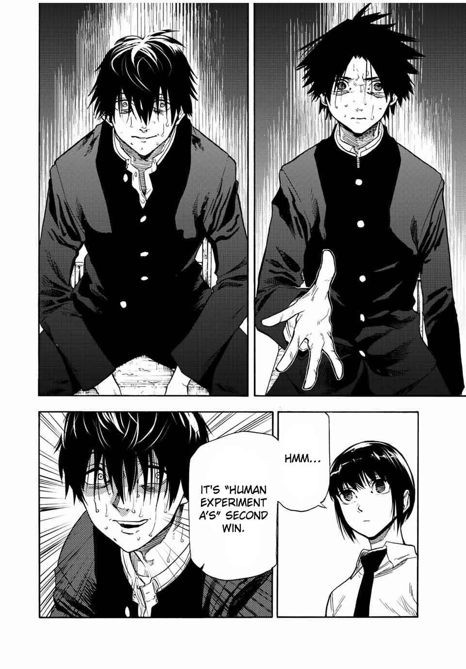 Juujika no Rokunin chapter 74 page 6