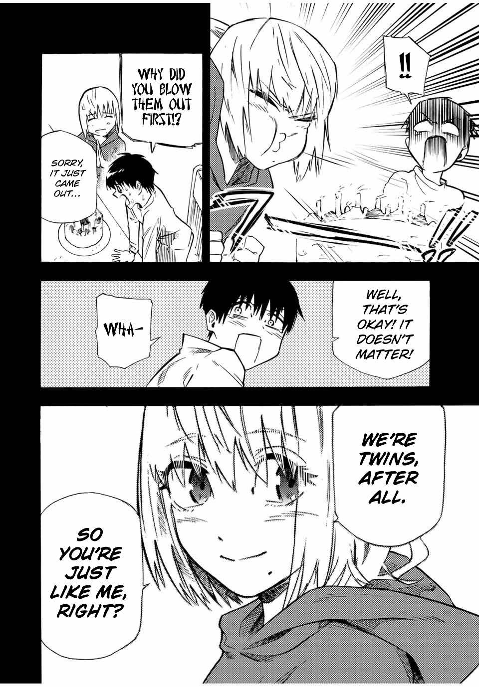 Juujika no Rokunin chapter 75 page 2