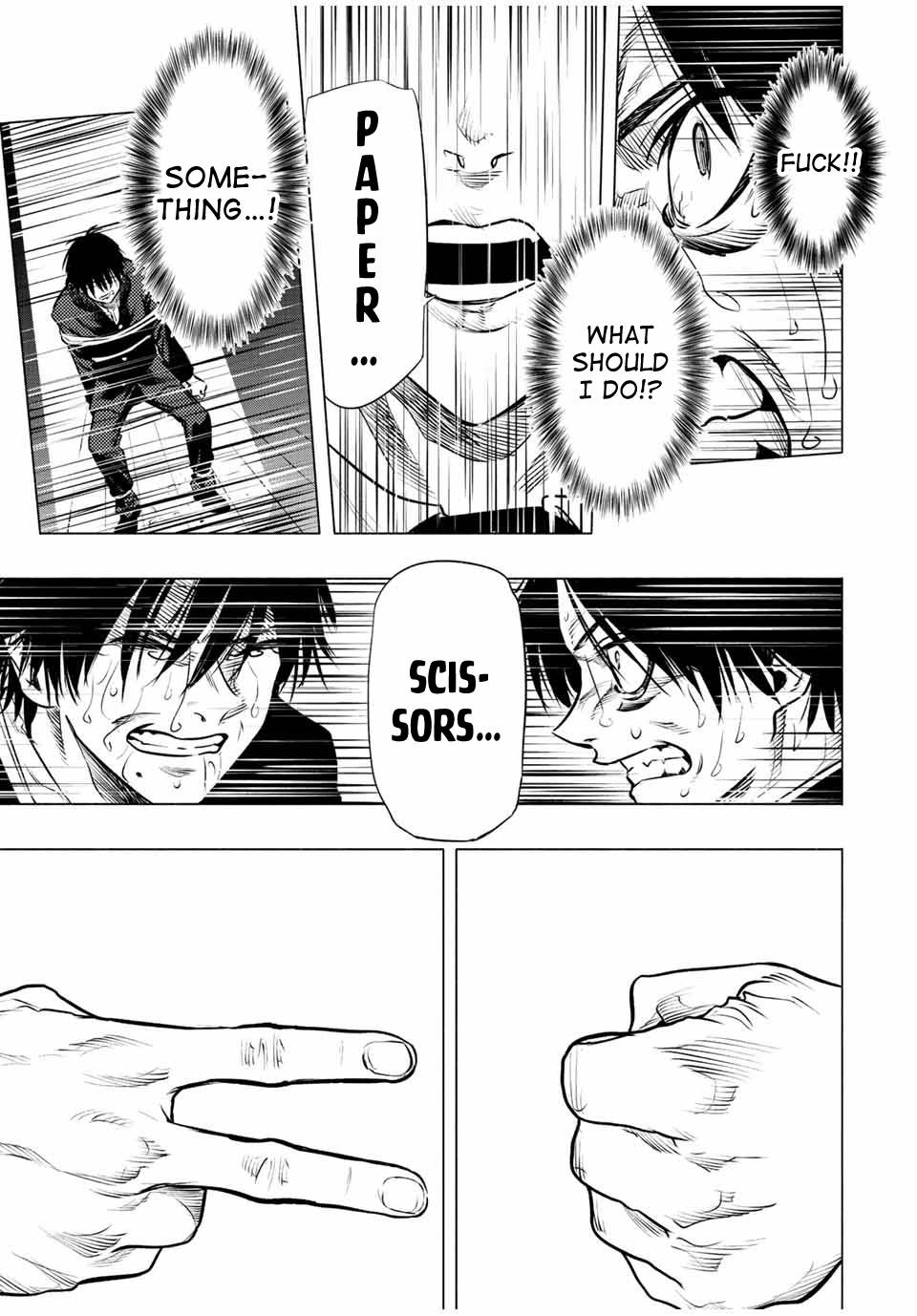 Juujika no Rokunin chapter 76 page 7