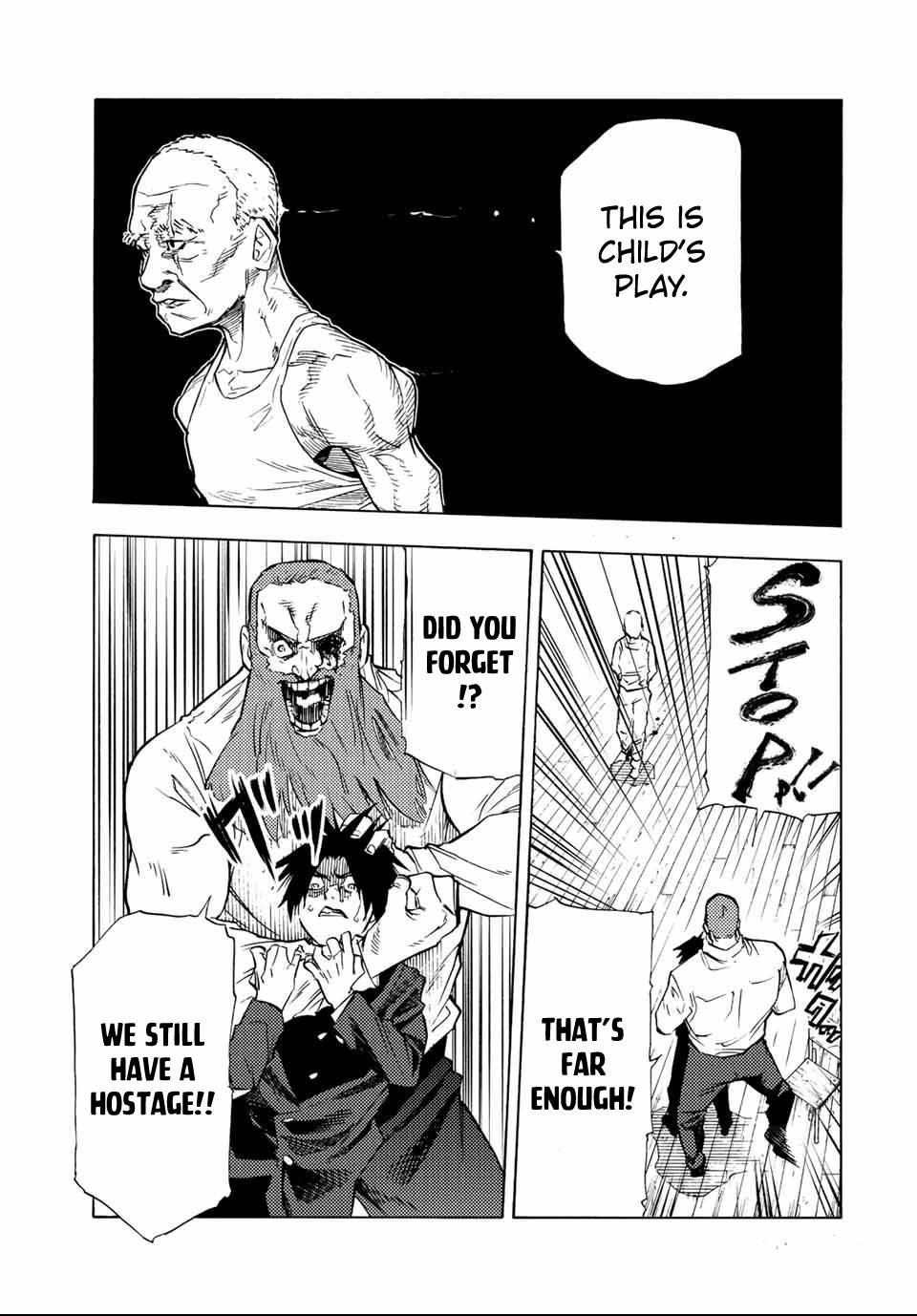 Juujika no Rokunin chapter 78 page 3