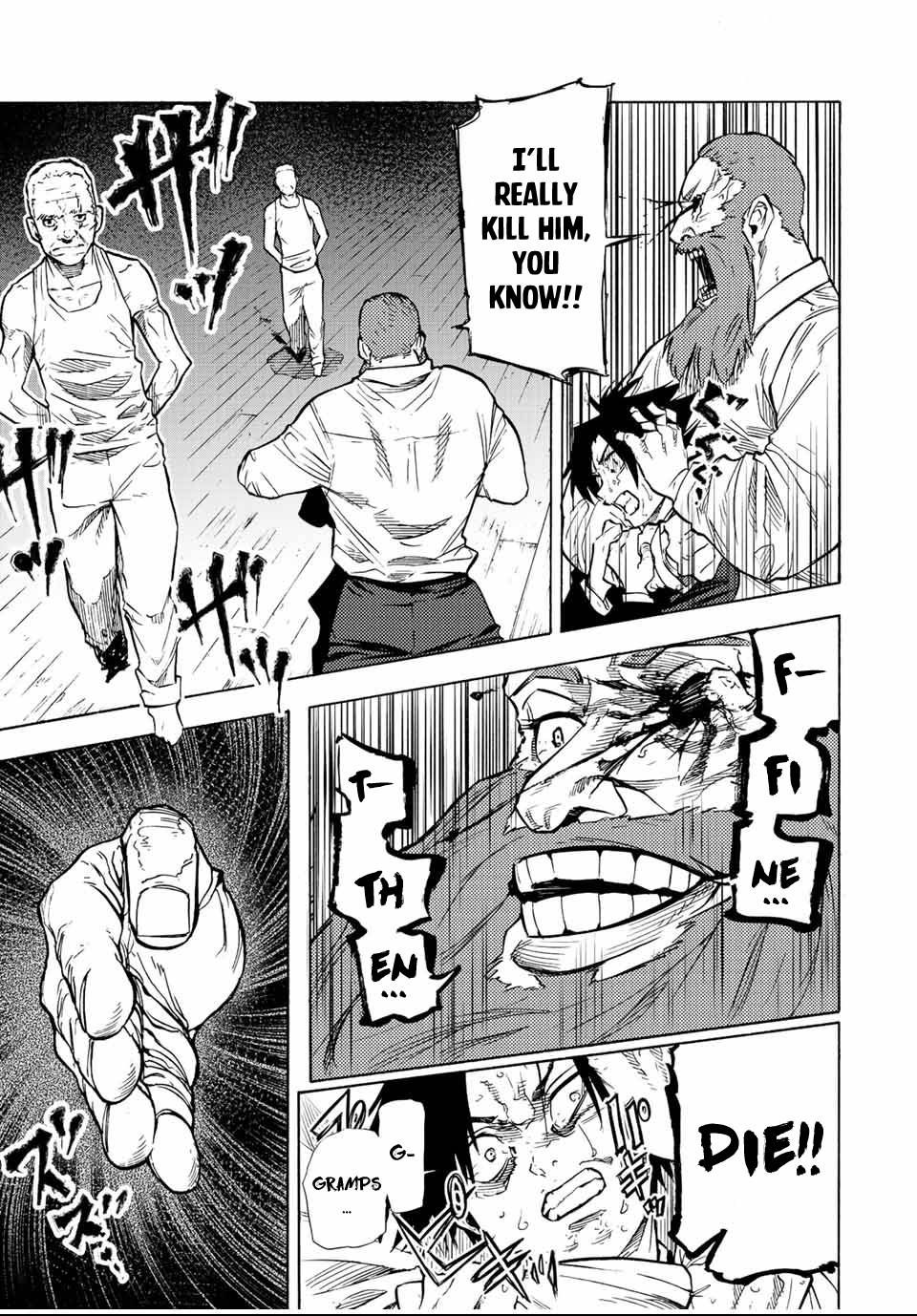 Juujika no Rokunin chapter 78 page 5