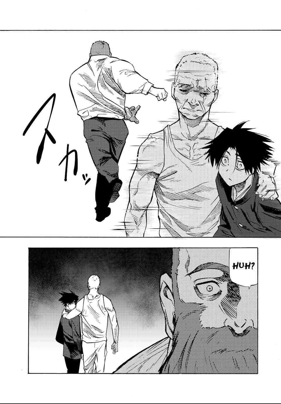 Juujika no Rokunin chapter 78 page 9