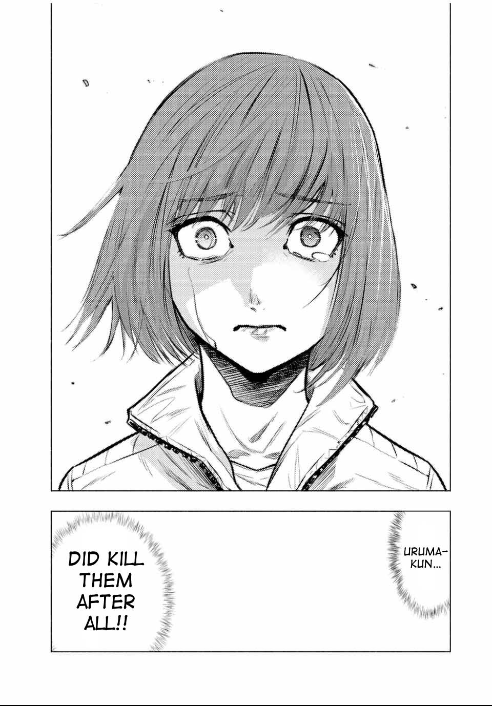 Juujika no Rokunin chapter 79 page 9