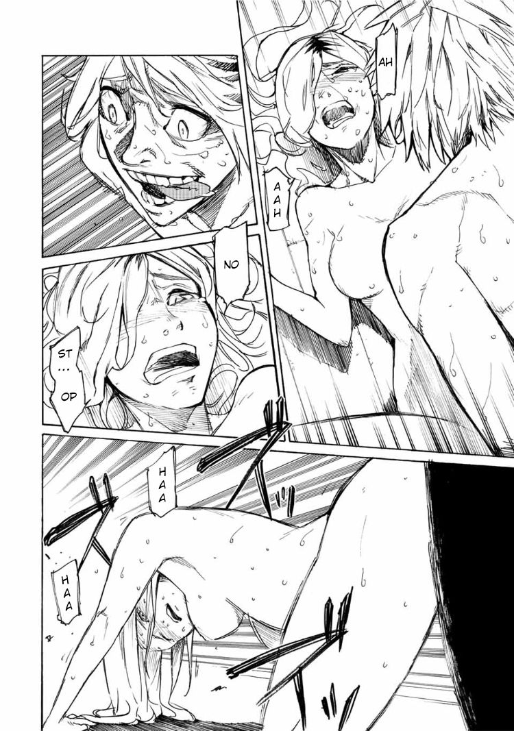 Juujika no Rokunin chapter 8 page 3