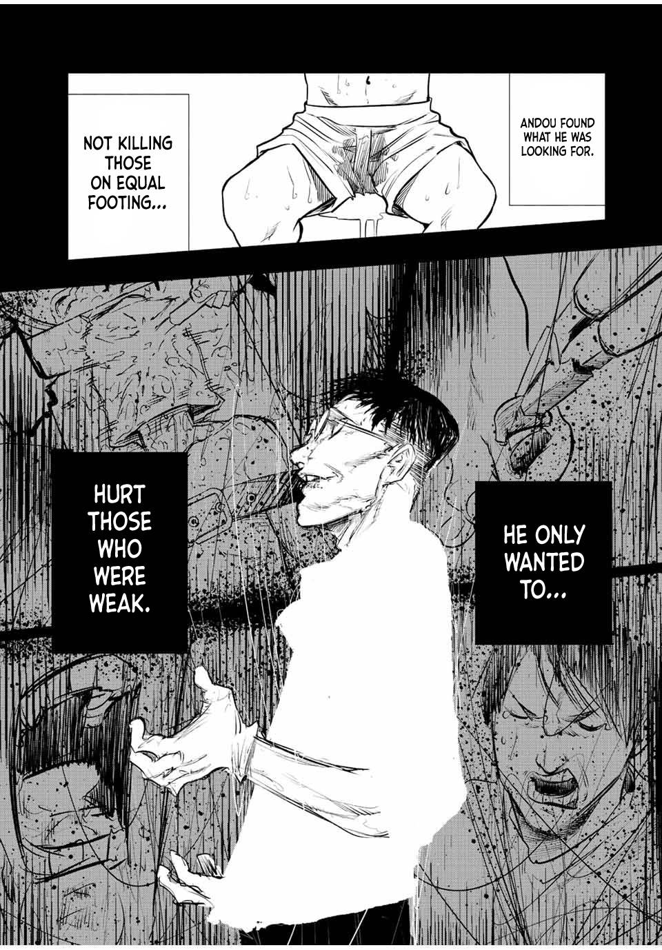 Juujika no Rokunin chapter 82 page 11