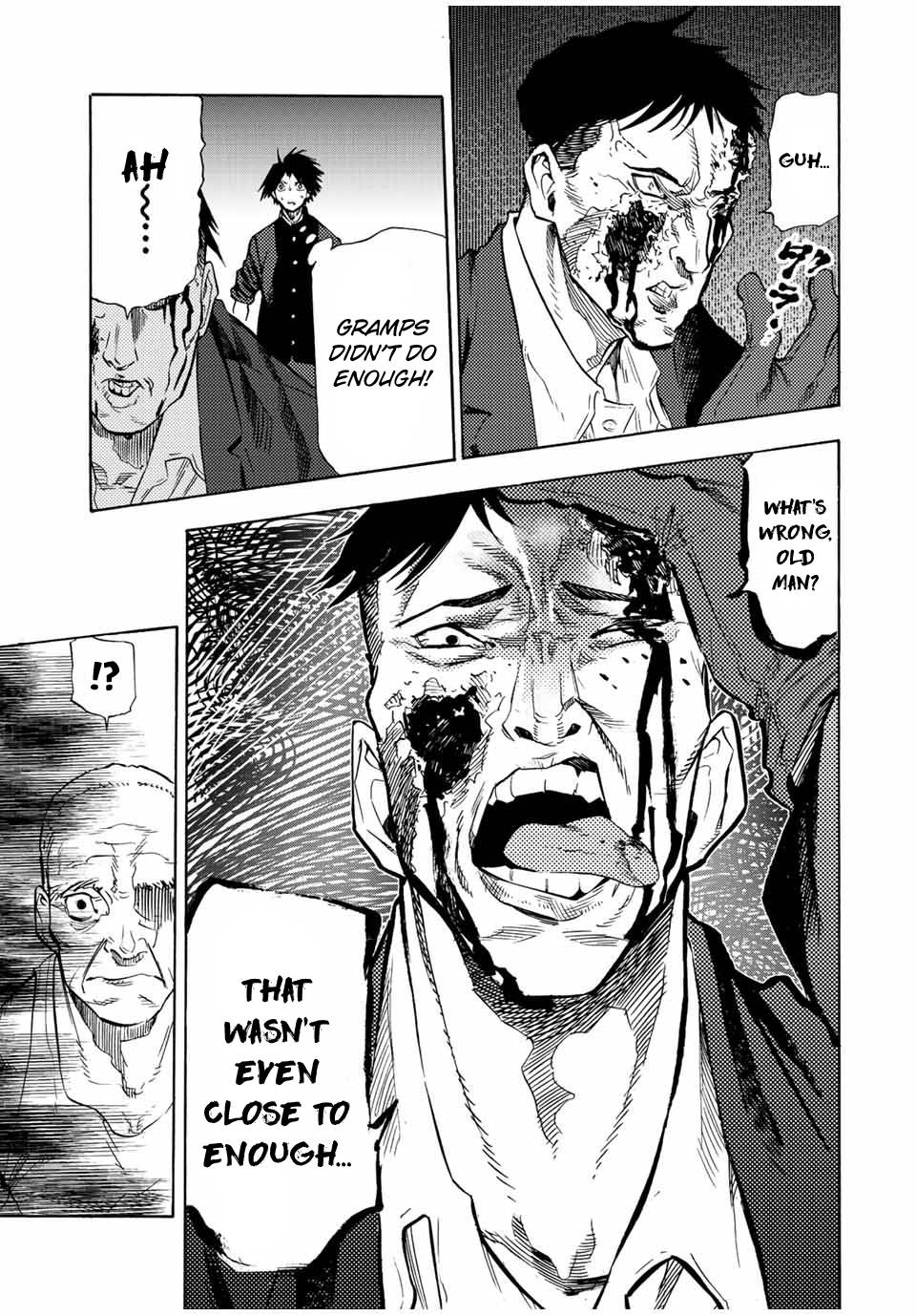 Juujika no Rokunin chapter 82 page 7