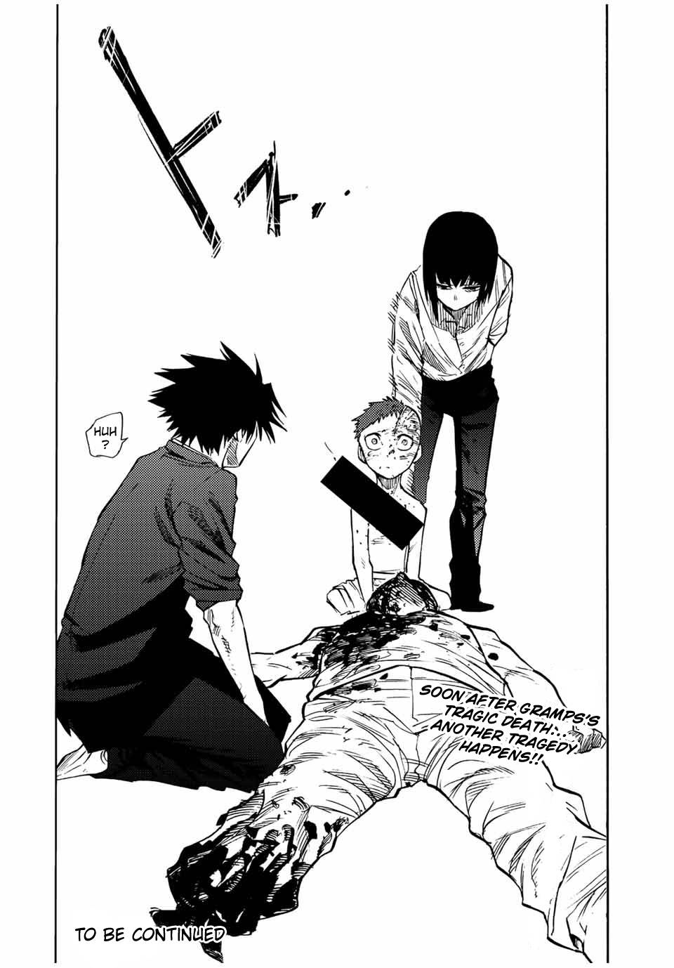 Juujika no Rokunin chapter 83 page 10