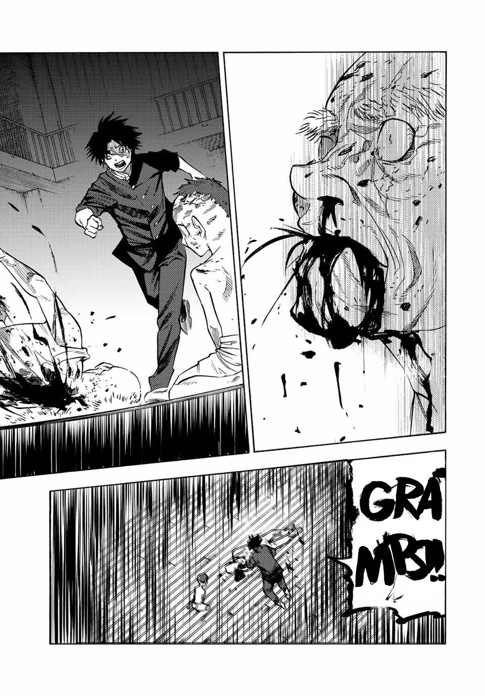 Juujika no Rokunin chapter 83 page 5