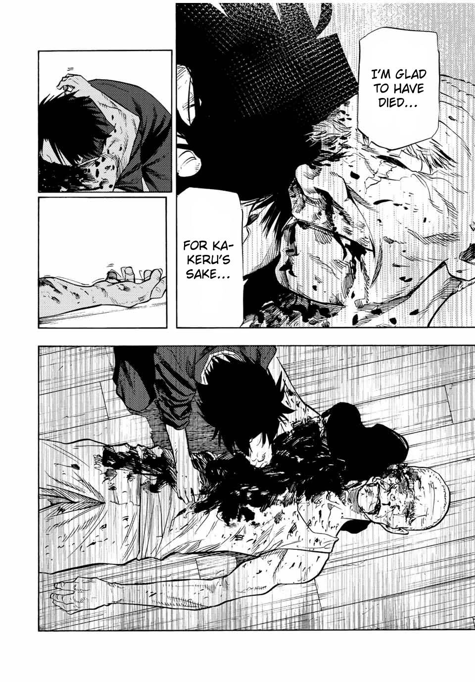 Juujika no Rokunin chapter 83 page 8