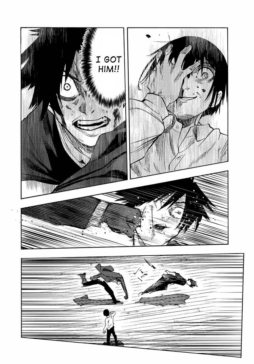 Juujika no Rokunin chapter 85 page 10