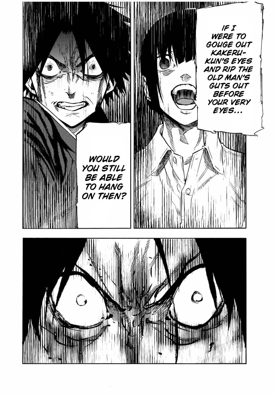 Juujika no Rokunin chapter 85 page 4