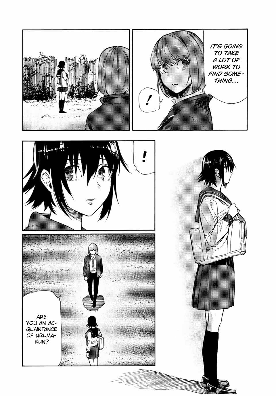 Juujika no Rokunin chapter 88 page 4