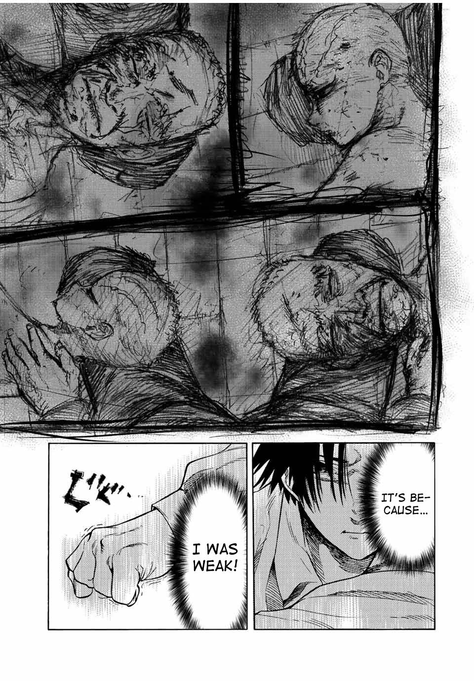 Juujika no Rokunin chapter 88 page 9