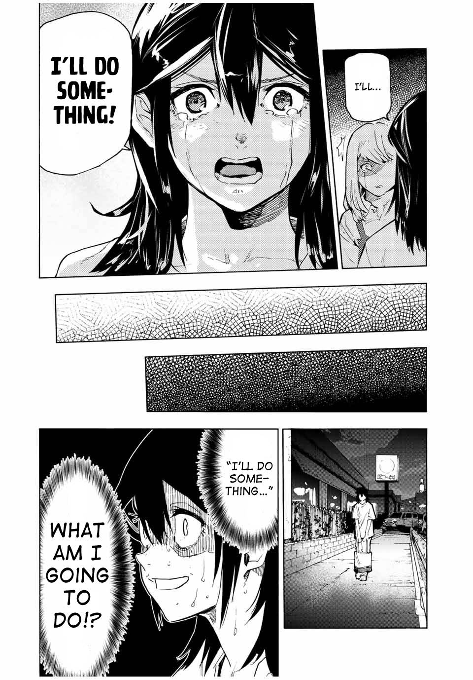 Juujika no Rokunin chapter 90 page 10